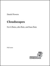 Cloudscapes P.O.D. cover